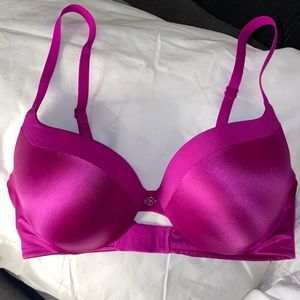 Victoria’s Secret Demi PushUp 34C New Magenta